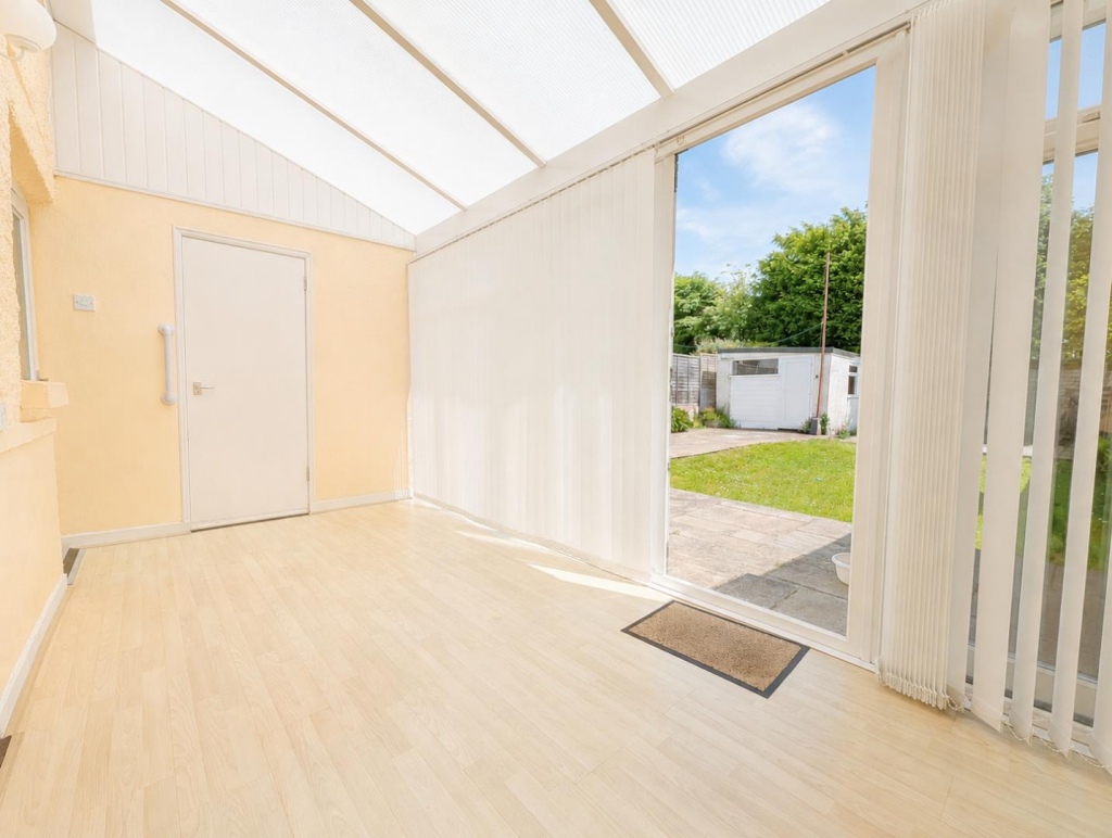 Aberdare Avenue, Drayton – pohled 3