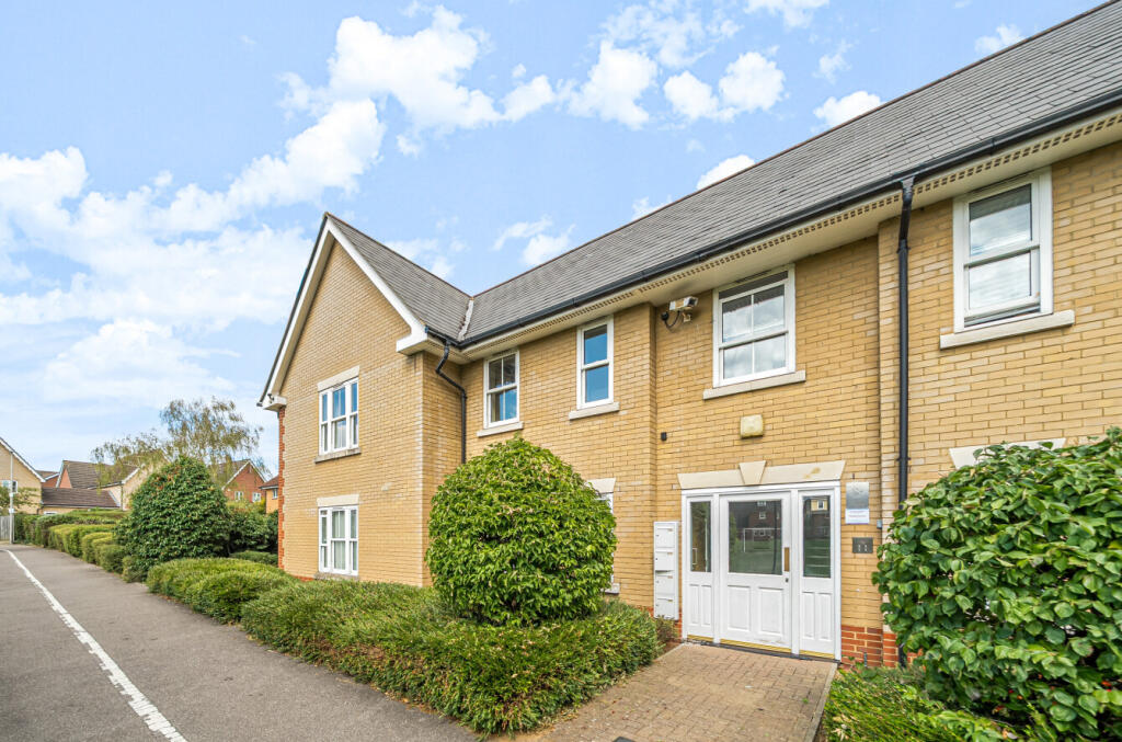 Main image of property: Monarch Way, Ilford