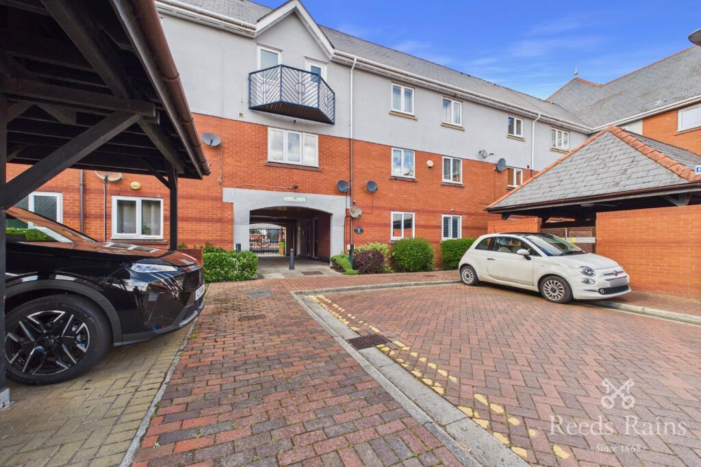 Main image of property: Vancouver Quay, Salford, M50