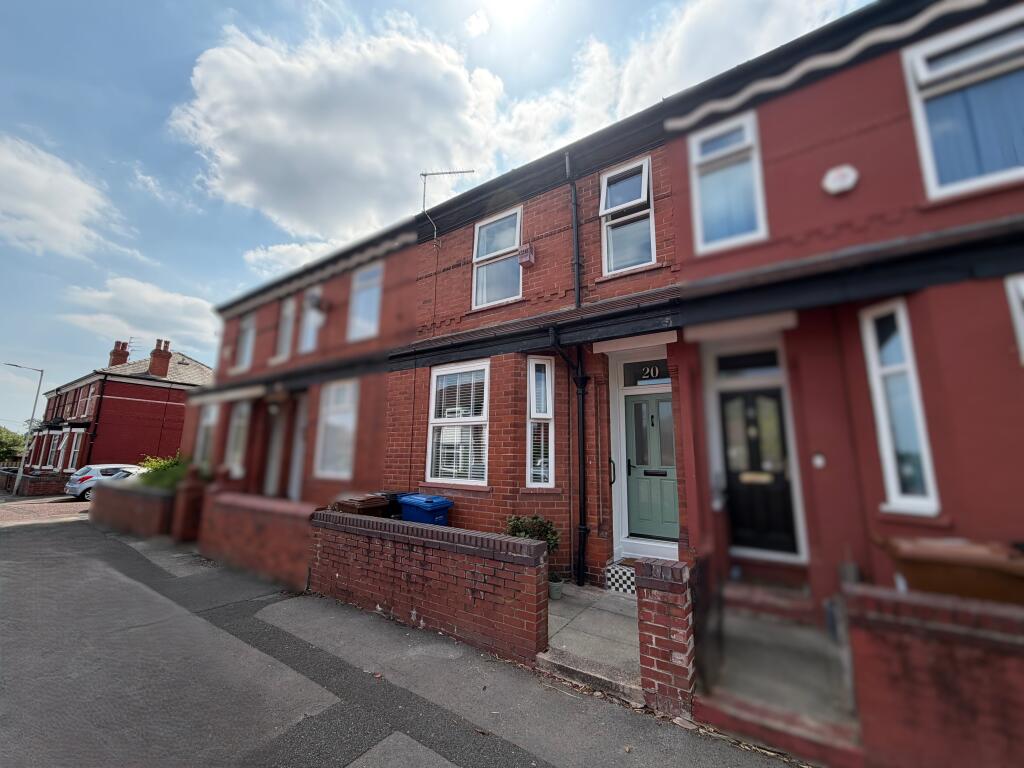 House in Stockport