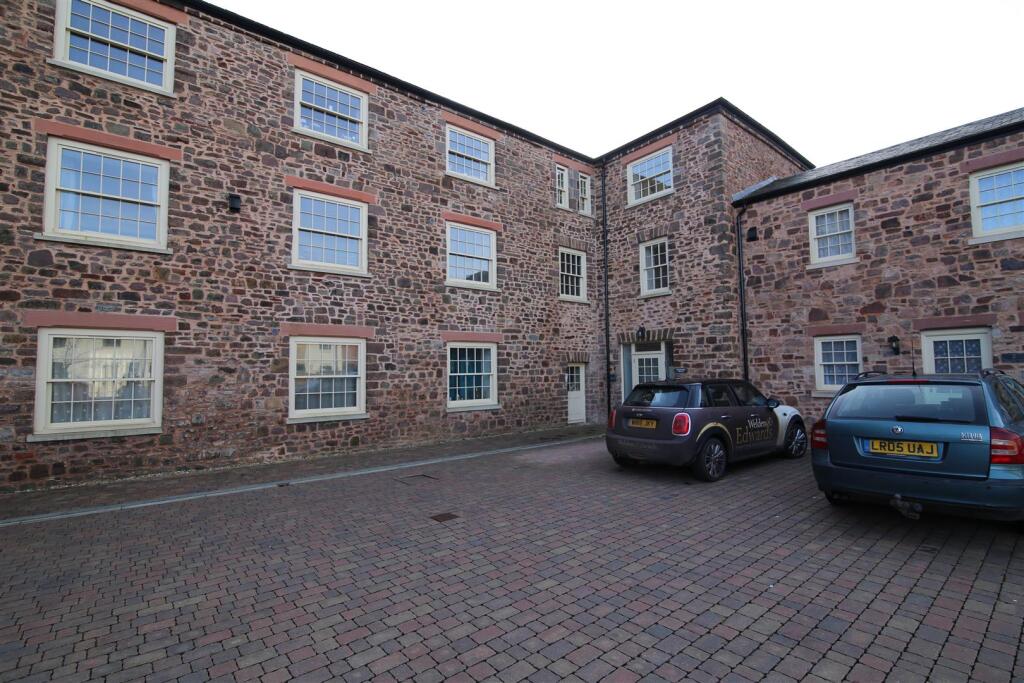 Main image of property: Perreyman Square, Tiverton