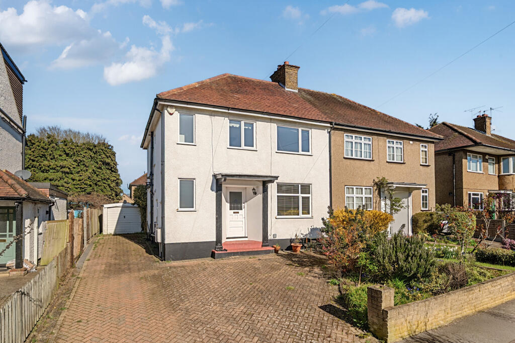 Main image of property: West Way, Rickmansworth, WD3