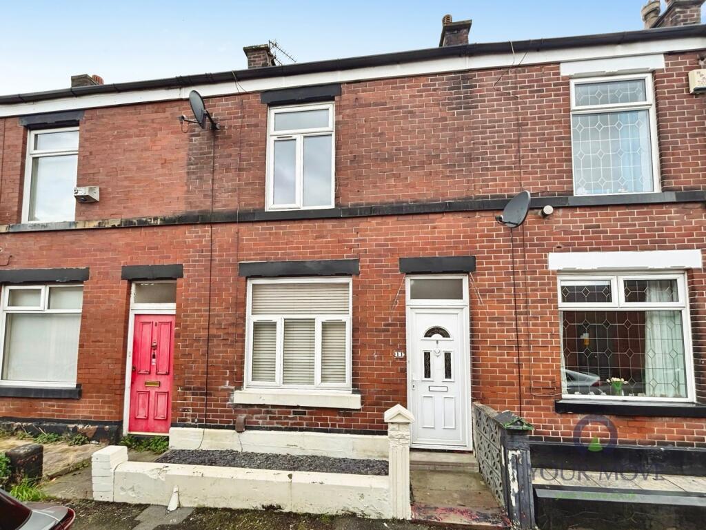 Main image of property: Coomassie Street, Radcliffe, Manchester, Greater Manchester, M26