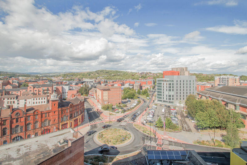Main image of property: STUDIO INVESTMENT, Sovereign House, Queen Street, Sheffield, S1