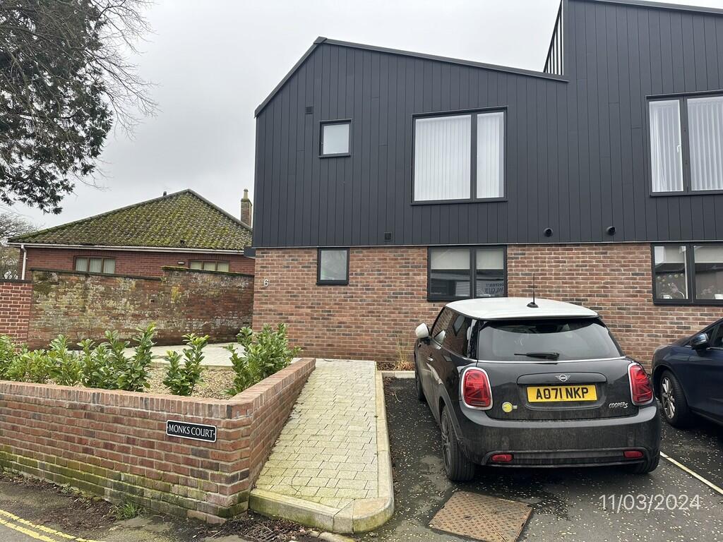 Main image of property: Friars Croft Lane, Wymondham, Norfolk