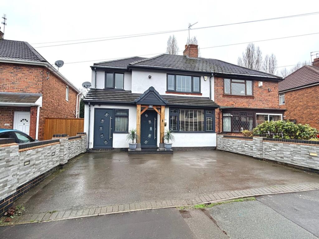 Main image of property: Newbolds Road, Wednesfield, Wolverhampton, WV10