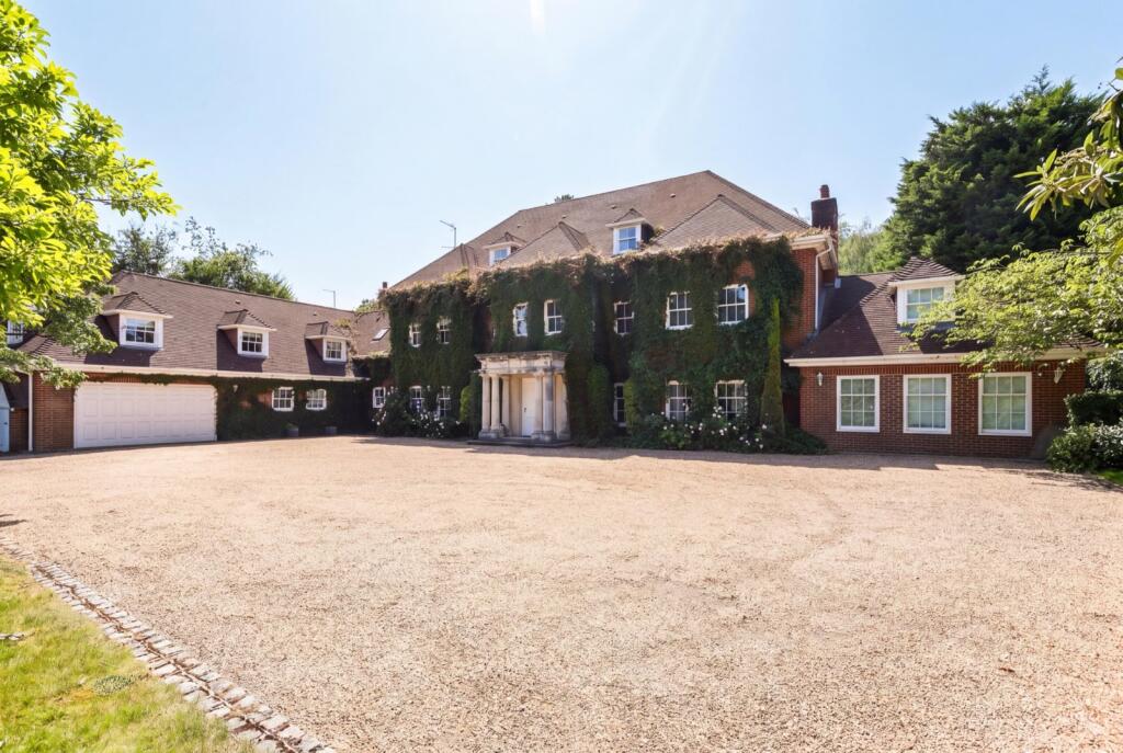 Main image of property: Queens Drive, Oxshott, Leatherhead, Surrey, KT22