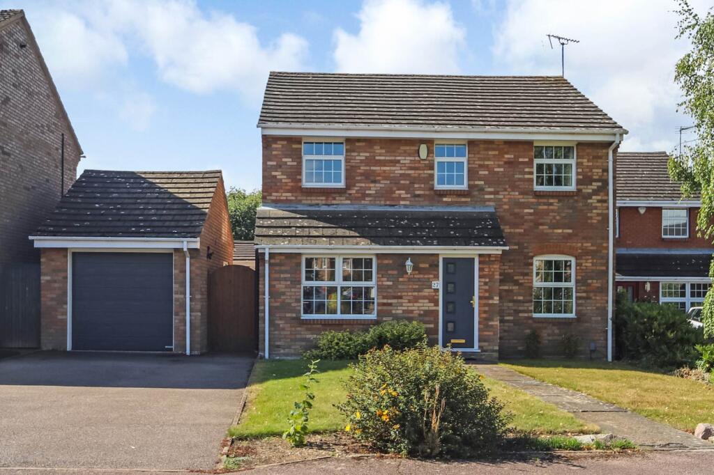 Main image of property: Grove Gardens, Tring