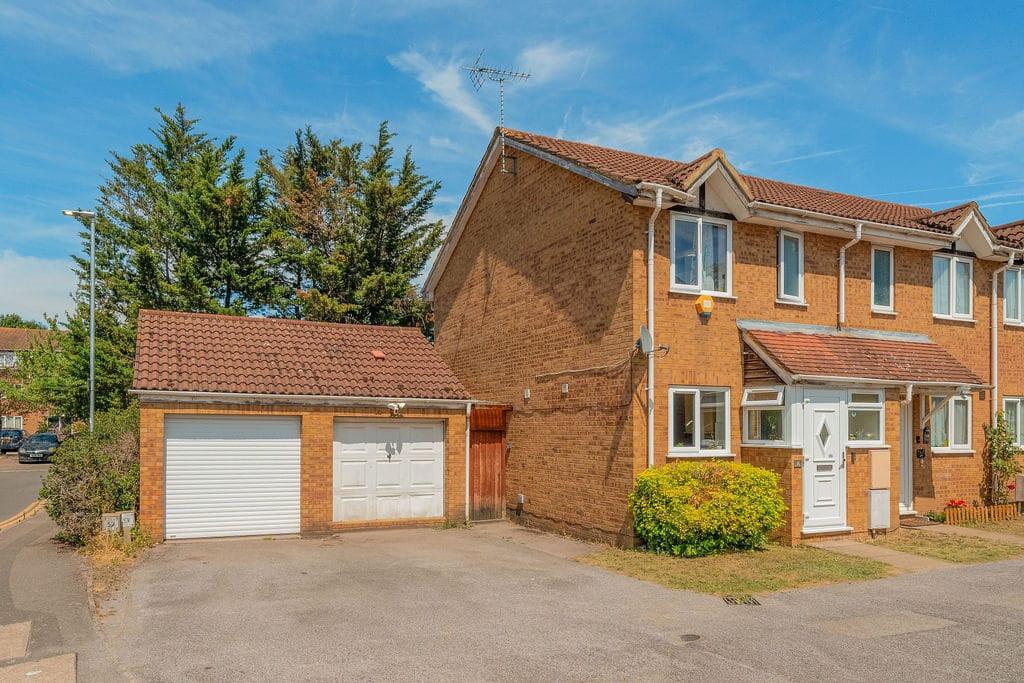 Main image of property: Milburn Drive, Yiewsley, West Drayton, UB7