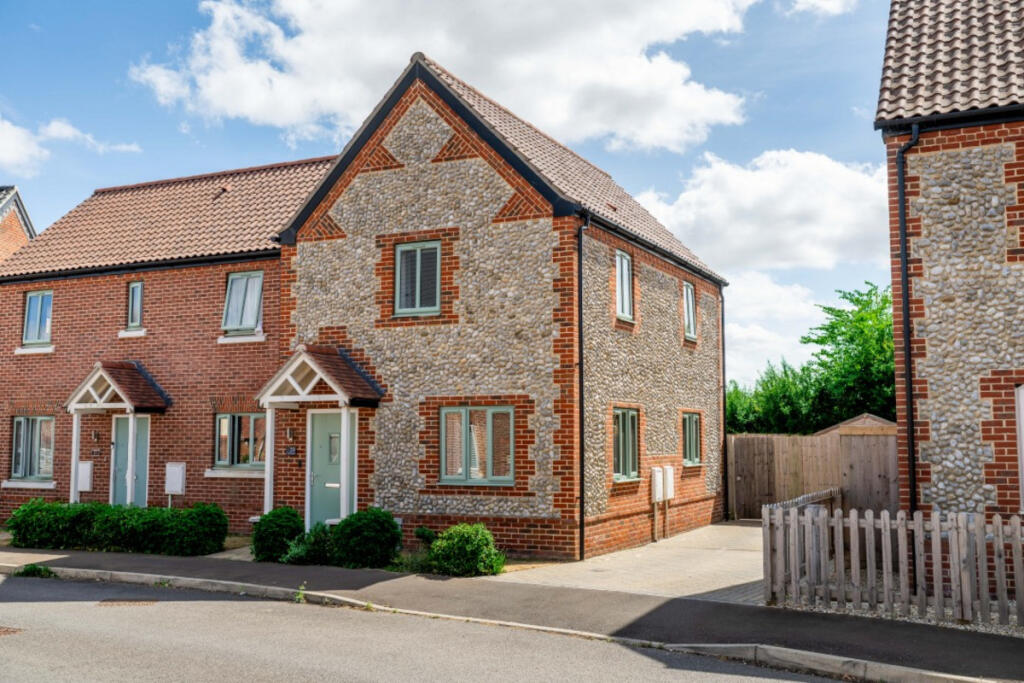 Main image of property: Brick Kiln Road, Fakenham, NR21 8