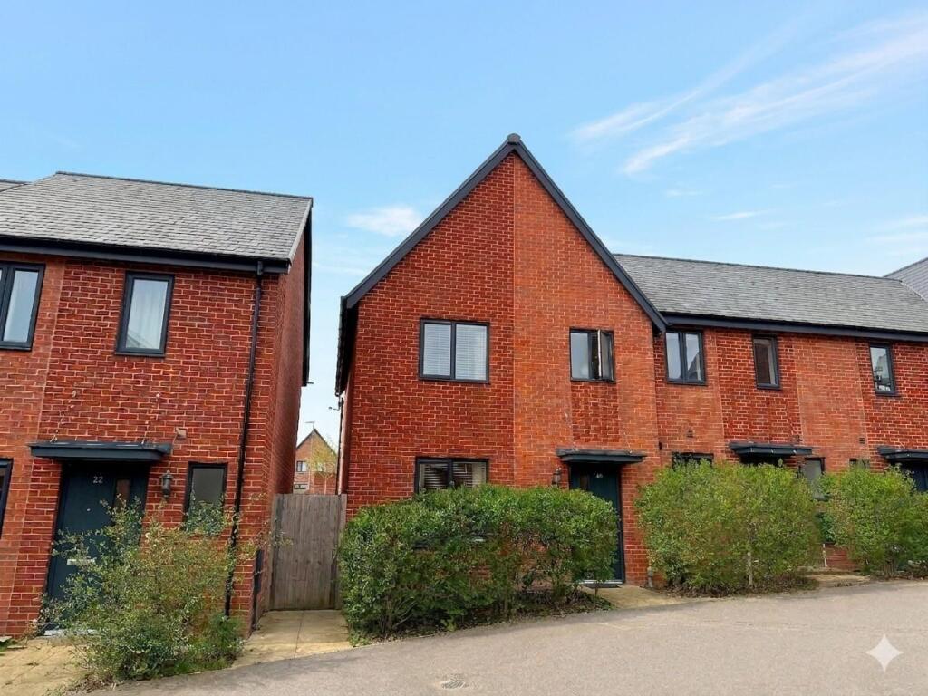 Main image of property: Bluebell Way, Whiteley, Fareham