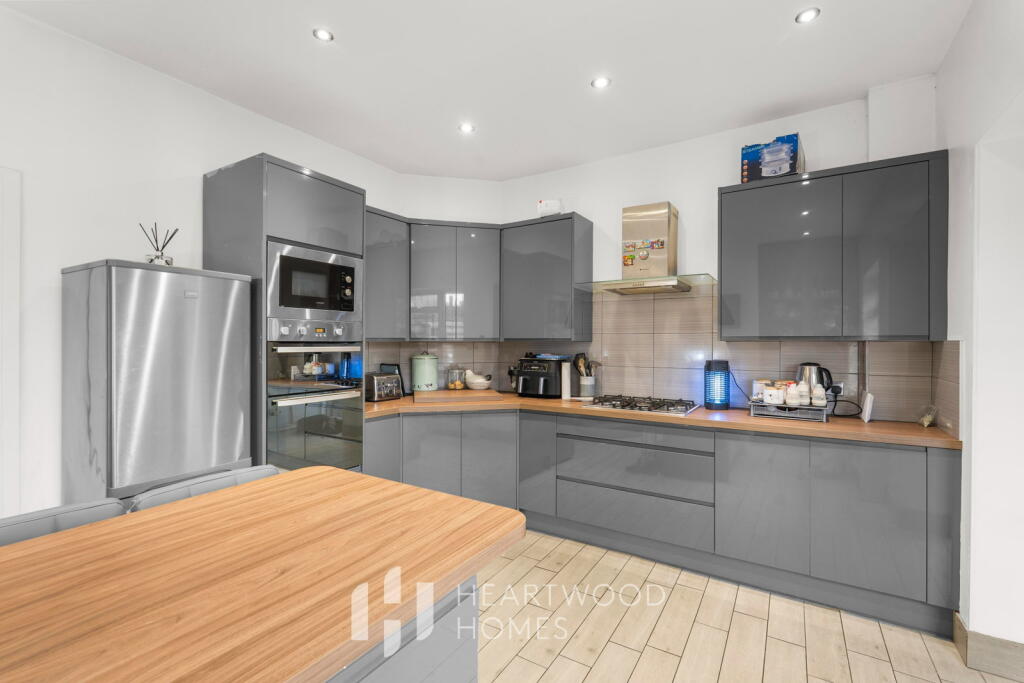 House in St Albans - More