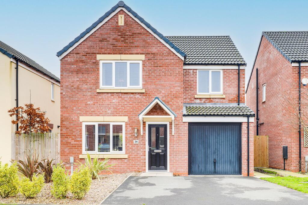 Main image of property: Kingfisher Road, Burton Joyce, NG14