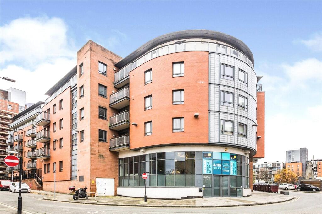 Main image of property: Blantyre Street, Manchester, Greater Manchester, M15