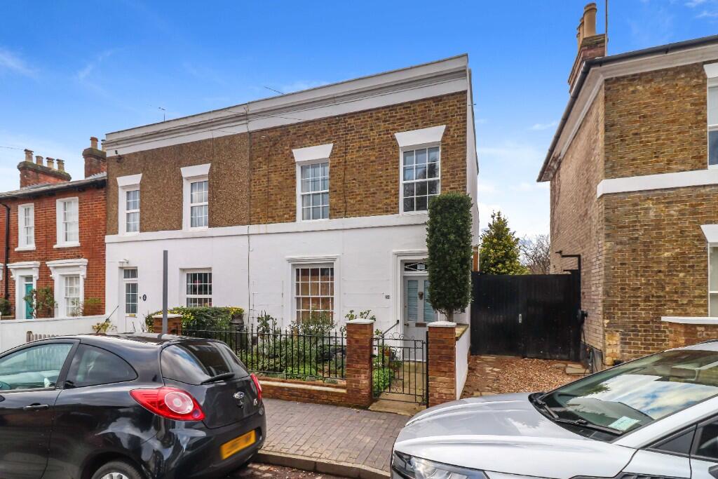 Main image of property: Hill Street, St. Albans, Hertfordshire, AL3