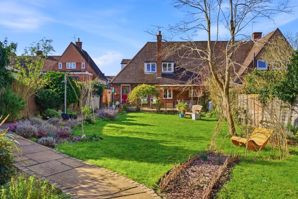 Main image of property: Conquerors Hill, Wheathampstead, St. Albans, Hertfordshire, AL4