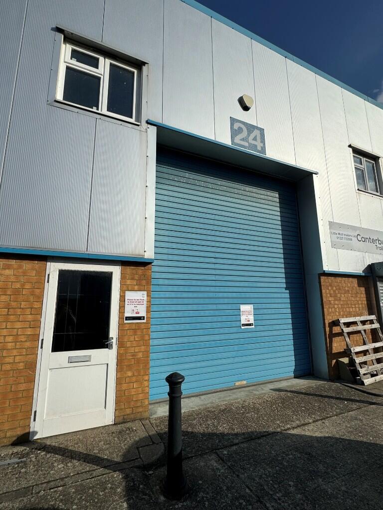 Main image of property: Chislet Close, Lakesview International Business Park, CT3