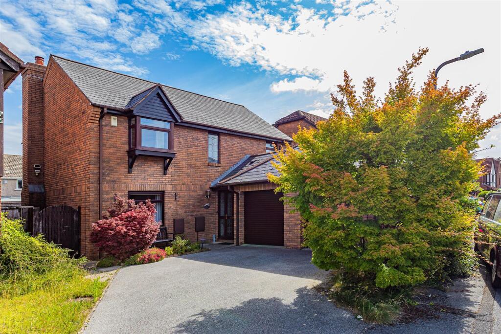 Main image of property: Llantrisant Rise, Llandaff, Cardiff