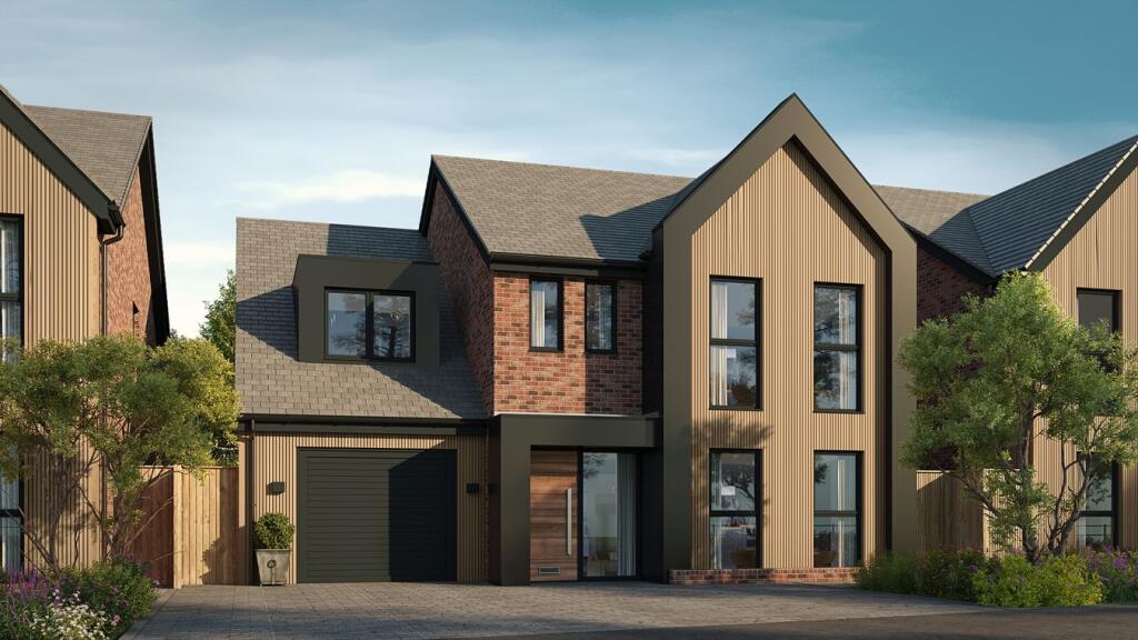 Main image of property: Brook Street, Loscoe, Heanor, DE75