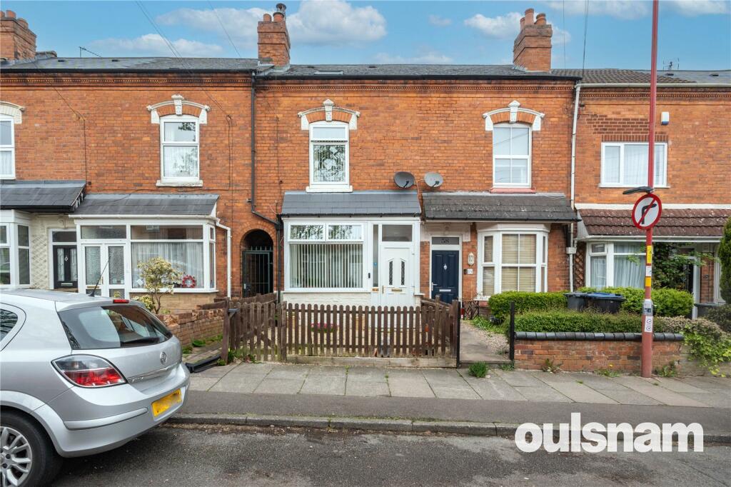 Rowheath Road, Cotteridge, Birmingham, B30, Birmingham