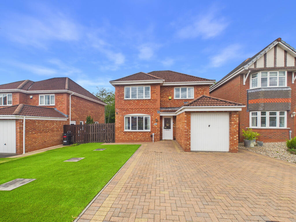 Main image of property: Burns Crescent, Kilmarnock, KA3 6