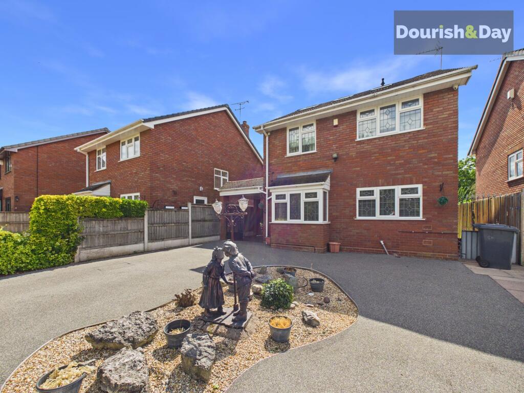 Main image of property: Bartlett Close, Penkridge, ST19