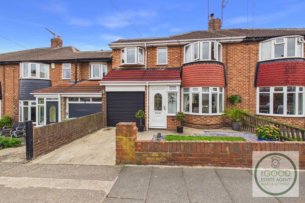 Main image of property: Borrowdale Avenue, Sunderland, SR6 8LJ