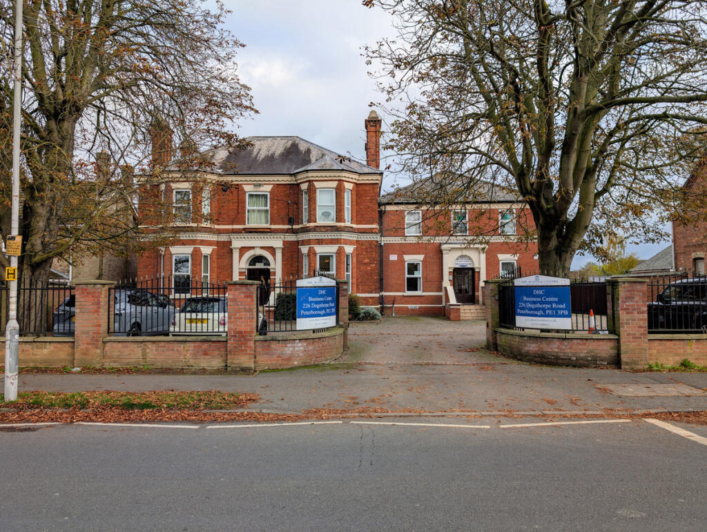 Main image of property: Dogsthorpe Road, Peterborough, PE1