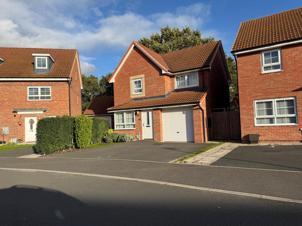 Main image of property: 10 Pius Avenue, Lincoln, LN6