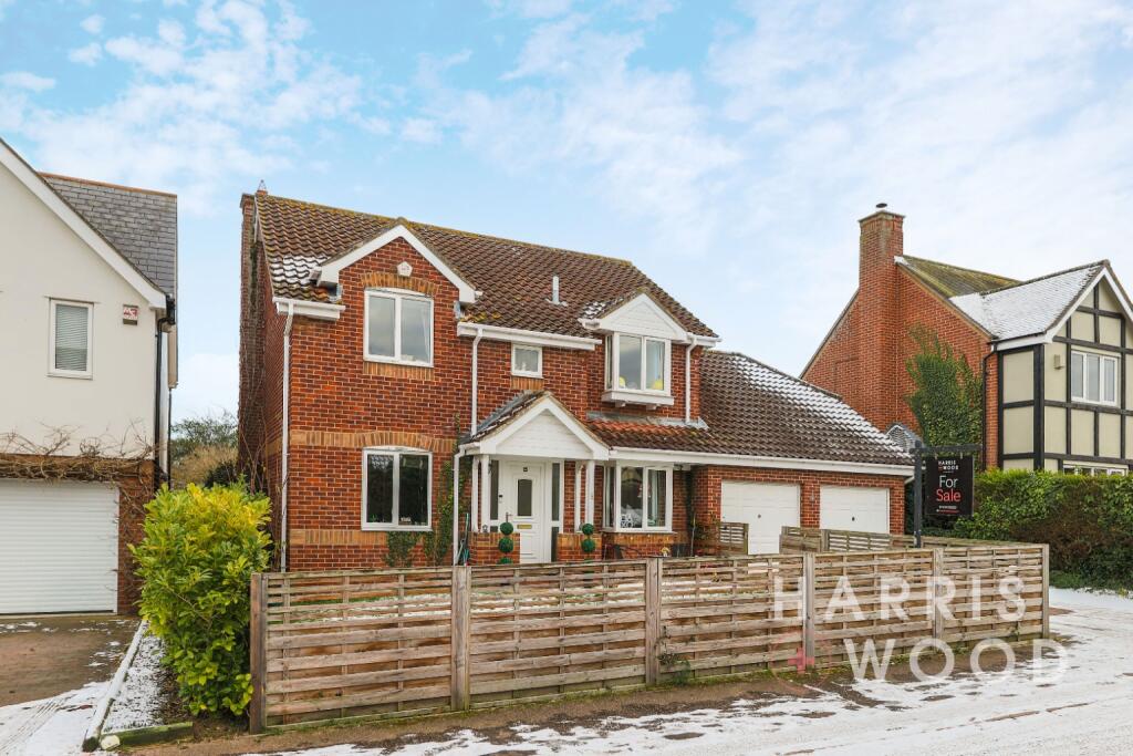 Main image of property: Westbury Close, Copford, Colchester, Essex, CO6