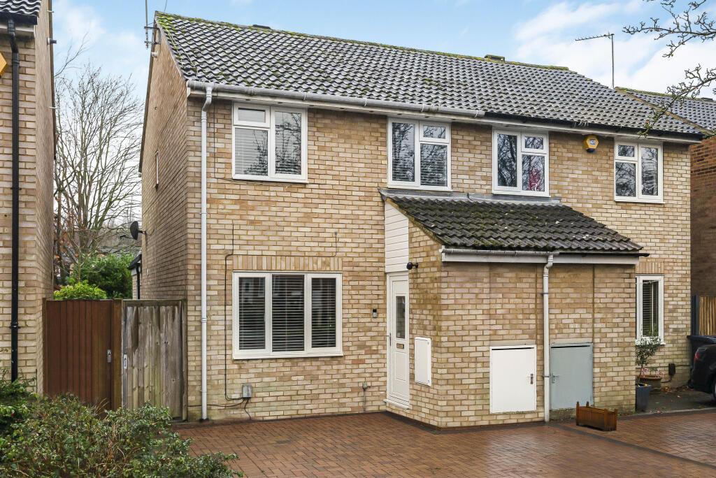 Lords Wood, Welwyn Garden City, Hertfordshire, AL7