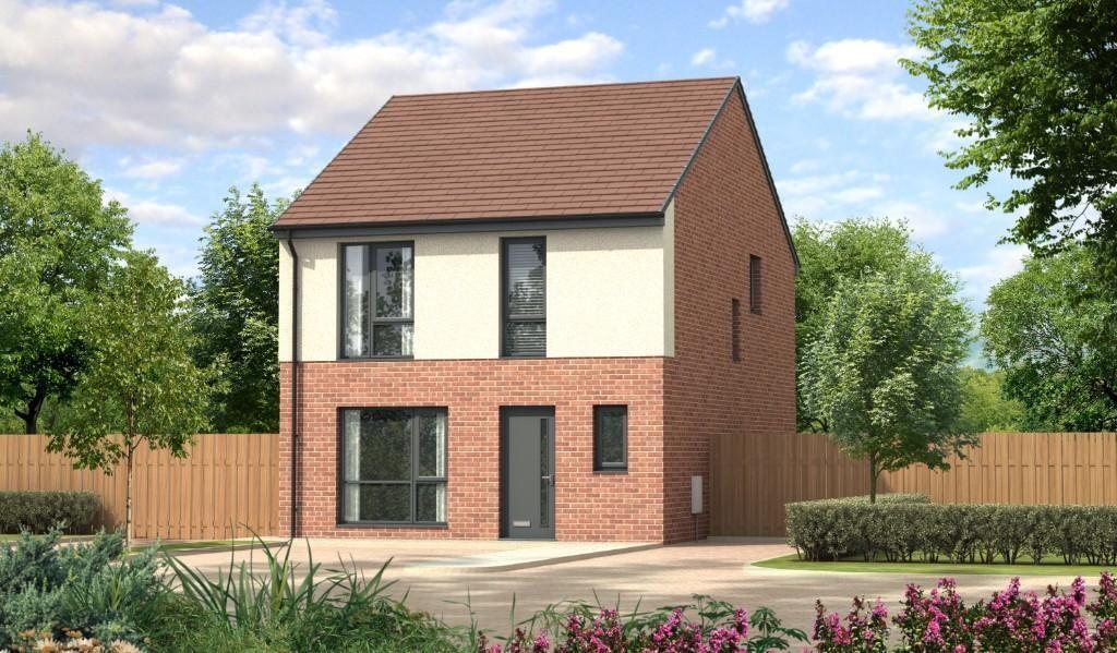 4-bed detached on Lynemouth Road,
Ellington,
NE61, £299,995
