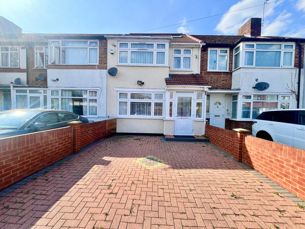 House in Southall