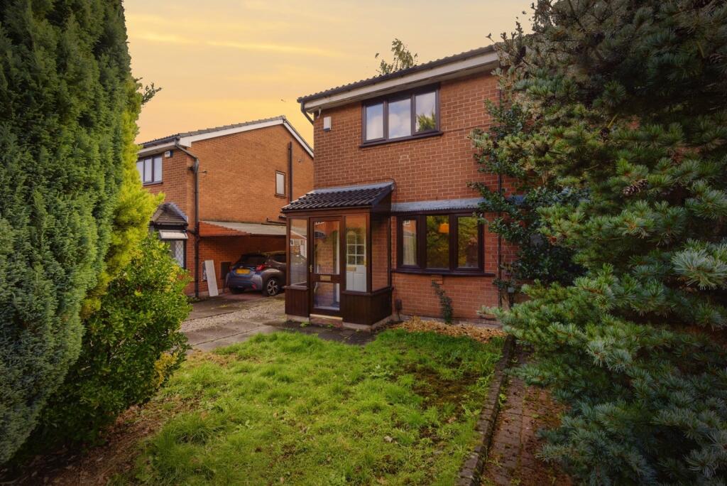 Main image of property: Bolesworth Close, Chorlton, Manchester, M21