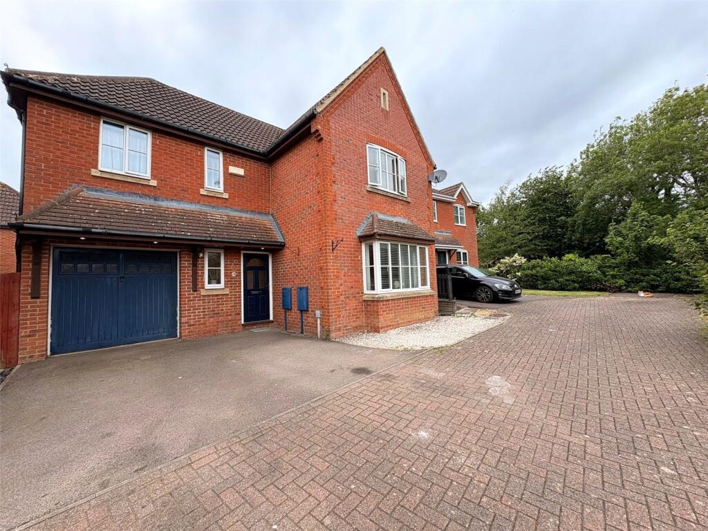 Main image of property: Nightingale Close, DAVENTRY, Northamptonshire, NN11