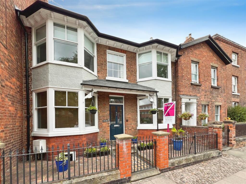 Main image of property: Abbey Foregate, Shrewsbury
