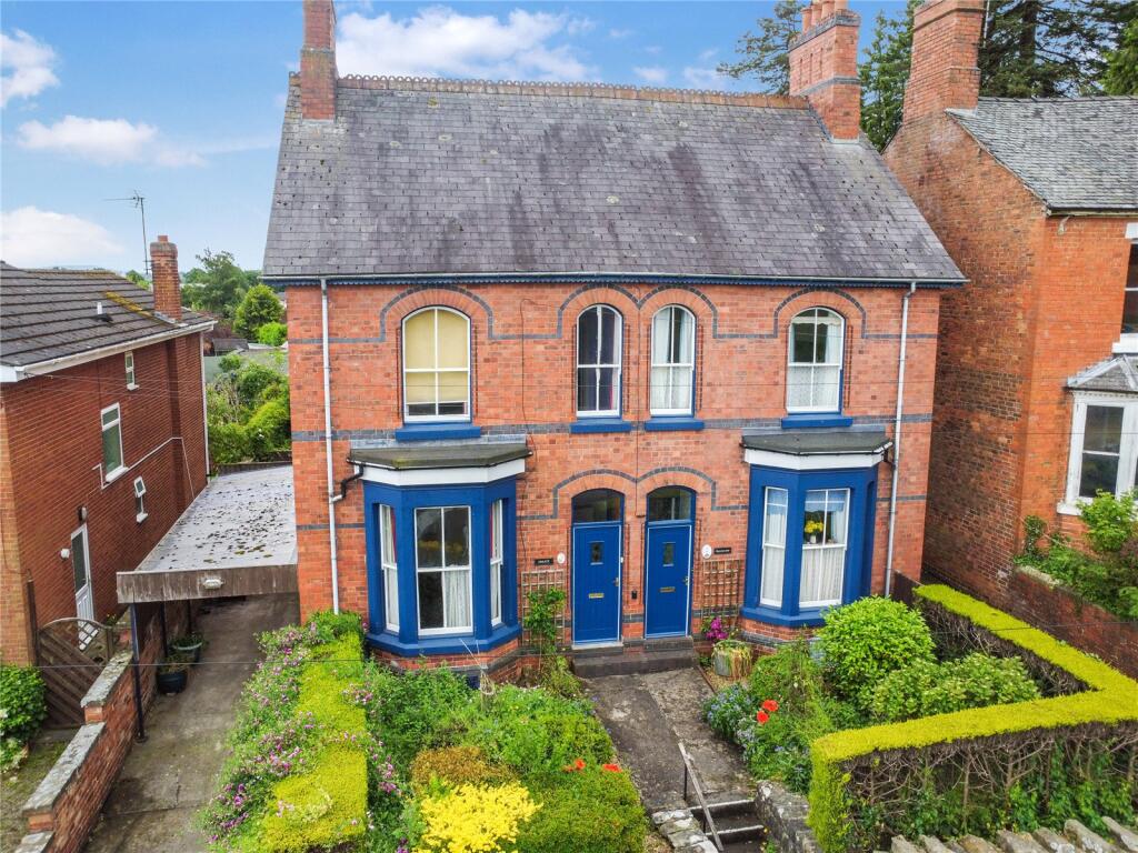 Main image of property: Park View, Oswestry, Shropshire, SY11