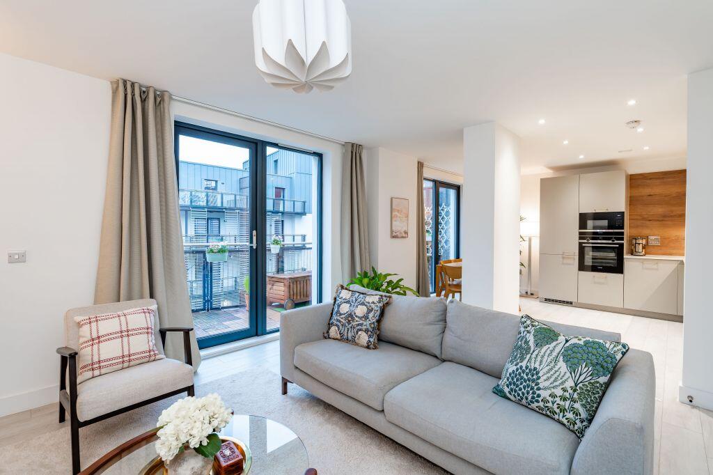 Main image of property: Flat 11, 3, Shoemakers Square, Old Town, Edinburgh, EH8 8FW