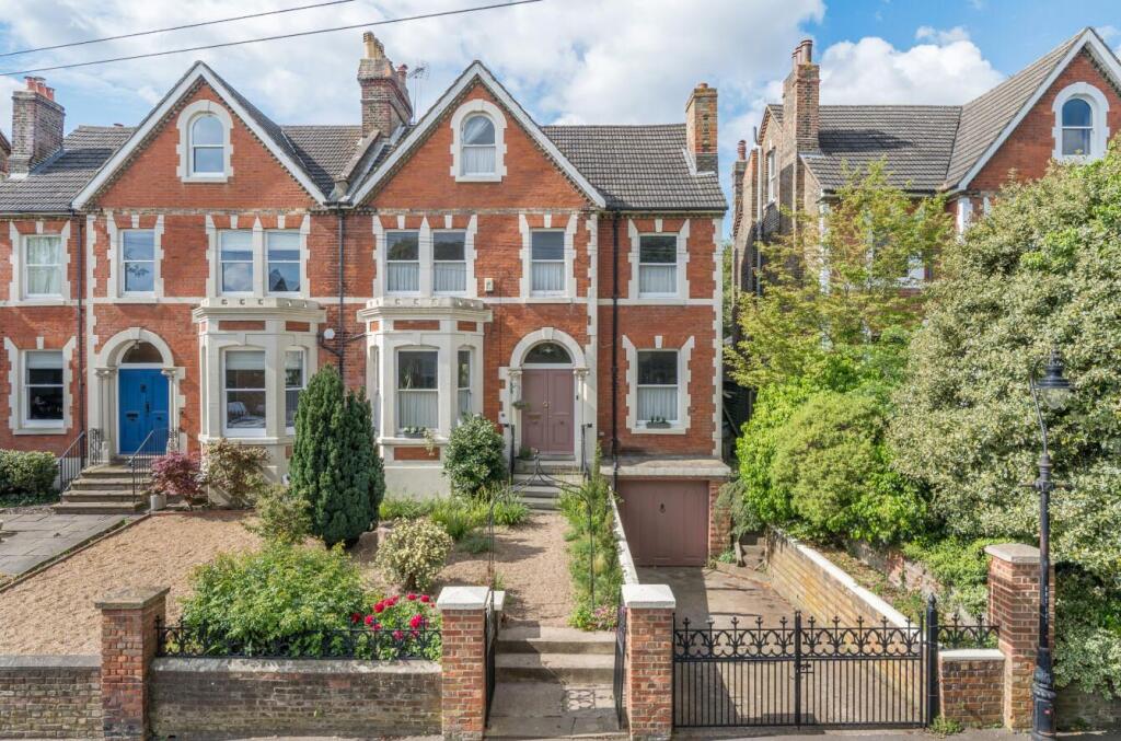 Main image of property: Refined Victorian Residence - Central Rochester