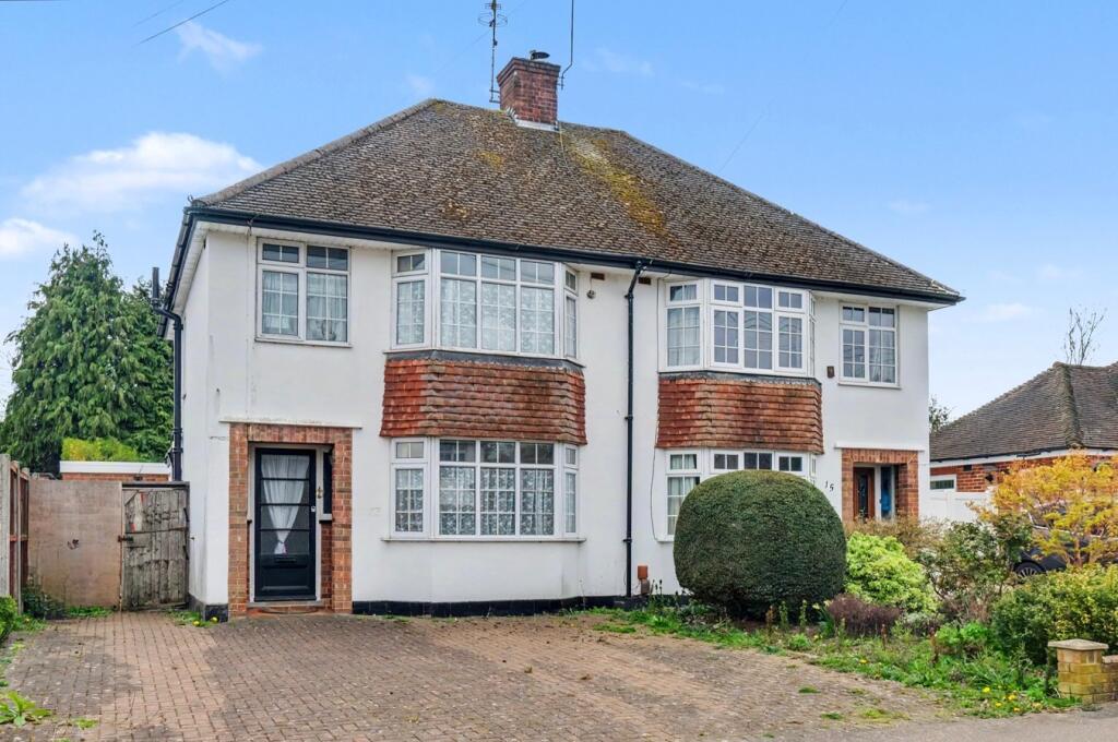 Main image of property: Westbourne Grove, Great Baddow, Chelmsford, CM2