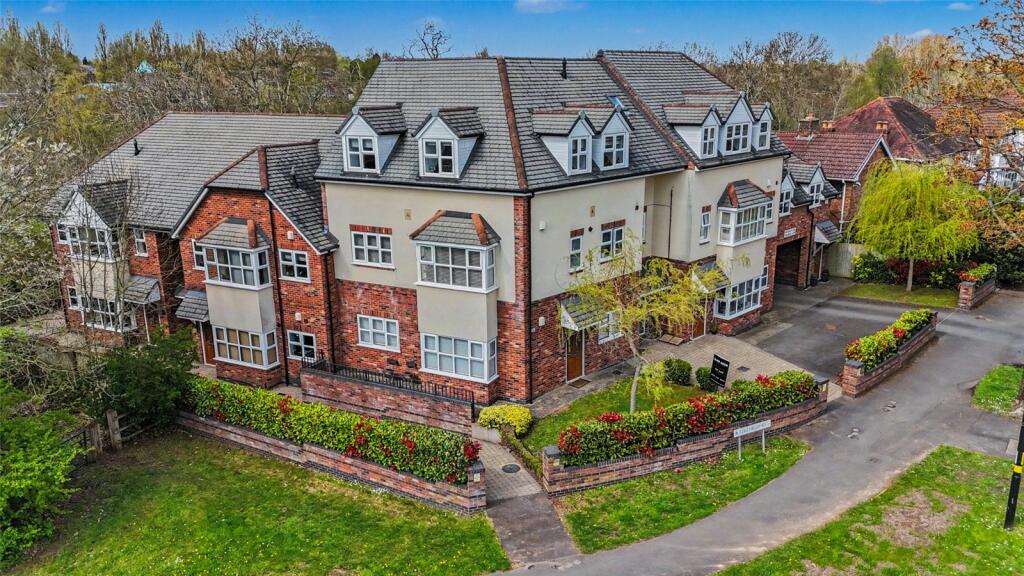 Dingleside, 2 Cole Valley Road, Birmingham, West Midlands, B28