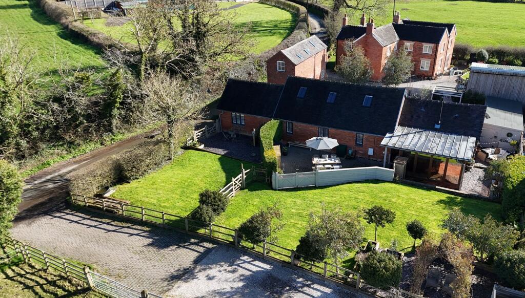 Main image of property: Duck Paddle Barn, Duck Paddle Farm, ST10