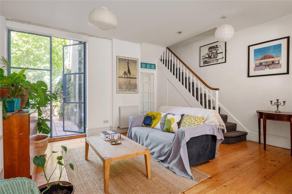 House in London - View 4