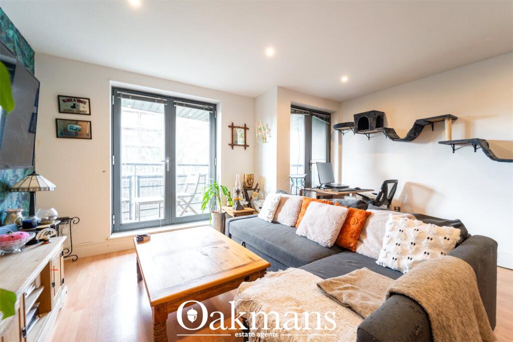 Apartment in Birmingham - View 2