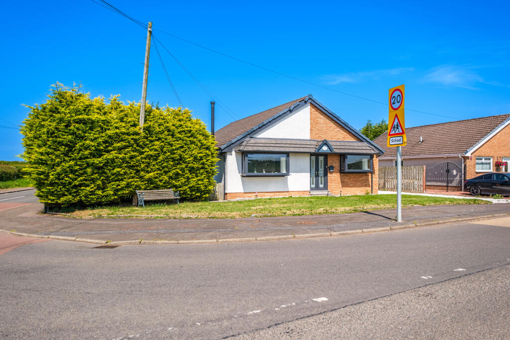 Main image of property: 1 Overton Road, Netherburn, Larkhall, ML9