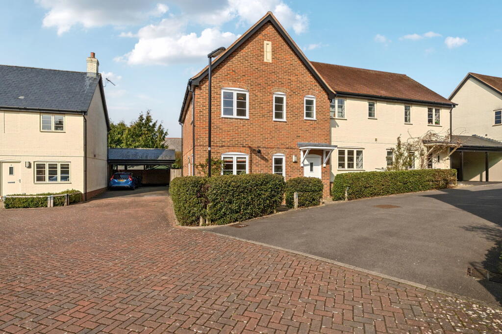 Main image of property: Sutton Scotney SO21