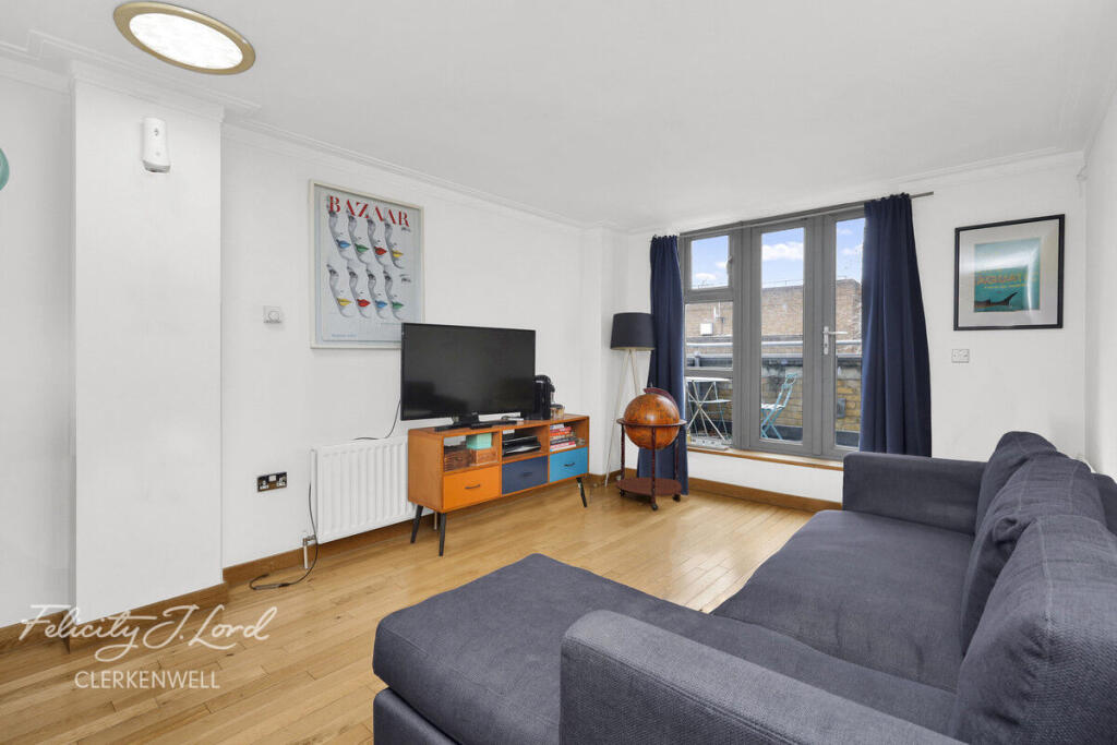 Main image of property: Cubitt Street, LONDON