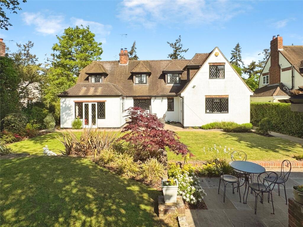 Main image of property: Old Bath Road, Sonning, Reading
