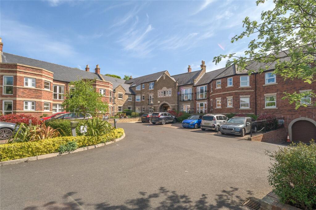 Main image of property: Robert Adam Court, Alnwick, Northumberland, NE66