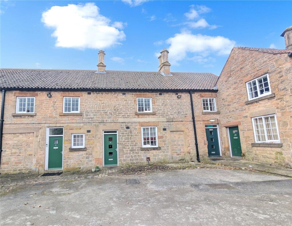 Main image of property: Parkers Lane, Mansfield Woodhouse, Mansfield